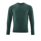Sweatshirt de travail MASCOT Crossover - 20384-788-Vert Forêt-XXL