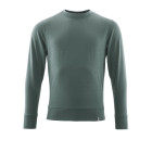 Sweatshirt de travail MASCOT Crossover - 20384-788-Vert menthe-M