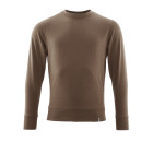 Sweatshirt de travail MASCOT Crossover - 20384-788-Taupe-XL