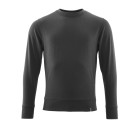 Sweatshirt de travail MASCOT Crossover - 20384-788-Noir foncé-M