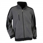 Blouson polaire bicolore lma panneau - Taille au choix