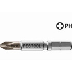 Embout PH 2-50 Centro FESTOOL - 2 pièces - 205074