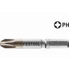 Embout PH 3-50 Centro FESTOOL - 2 pièces - 205075