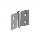 6001 - paumelle de meuble a noeud roule monin 431310