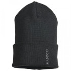 Bonnet tricoté unisex - Noir - Taille unique - MASCOT - 20650-610-09