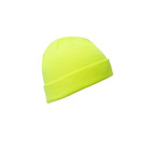 Bonnet en tricot EVEREST taille unique - Jaune Fluo - PAYPER - S00781P16101006U