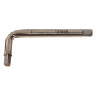 Clé mâle 6 pans titanplus 7/32'' mm, l. 90mm ks tools 965.0509