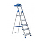 Escabeaux a 7 marches rivetees, cent208207