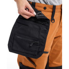 Poche à outils à fixation pression Noir 217719489900