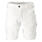 Short de travail MASCOT Customized - 22149-605-Blanc-40