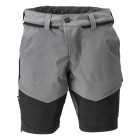 Short de travail MASCOT Customized - 22149-605-GRIS ANTHRACITE/NOIR-41