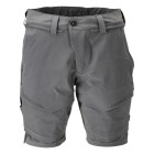 Short de travail MASCOT Customized - 22149-605-Gris anthracite-56
