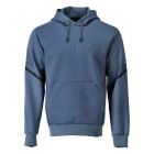 Sweat à capuche polaire mascot customized - 22186-608