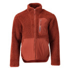 Veste de travail fourrure zippé MASCOT Customized - 22303-682-Rouge-XXXXL