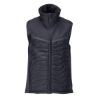 Gilet de travail thermique MASCOT Customized - 22365-318-06 M-Bleu marine-L