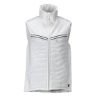 Gilet de travail thermique MASCOT Customized - 22365-318-06 M-Blanc-L