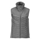 Gilet de travail thermique MASCOT Customized - 22365-318-06 M-Gris-XXL