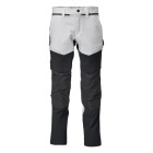 Pantalon de travail avec poches genouillères MASCOT Customized - 22379-311-Blanc-45-76