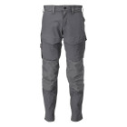 Pantalon de travail avec poches genouillères MASCOT Customized - 22379-311/2-Gris anthracite-44-76