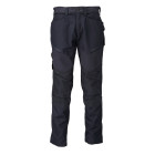 Pantalon de travail avec poches genouillères MASCOT Customized - 22479-230-Bleu marine-82-56