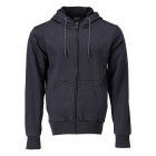 Sweat à capuche de travail MASCOT Customized - 22486-378-Bleu marine-L