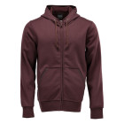 Sweat à capuche de travail MASCOT Customized - 22486-378-Bordeaux-XXL