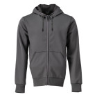Sweat à capuche de travail MASCOT Customized - 22486-378-Gris anthracite-XXXL