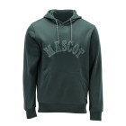 Sweat à capuche de travail MASCOT Customized - 22986-280-Vert Forêt-XL