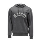 Sweat à capuche de travail MASCOT Customized - 22986-280-Gris anthracite-L