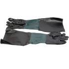 Gants pour cabine de sablage grande