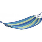 Hamac simple en coton et polyester océana