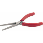 Pince bec plat électromécanicien 150 mm SAM - 23611