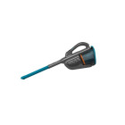 Aspirateur à main 12 v 2 ah li-ion 25 airwatts 700 ml chargeur prise jack