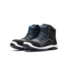 Chaussures de sécurité montantes RETRO Noir 24340000 - Pointure au choix
