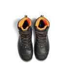 Chaussures de sécurité mi-hautes ELITE Noir 24390000 - Pointure au choix