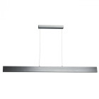 Suspension chromée techno   210 cm