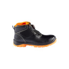 Chaussures de sécurité montantes Soudeur ELITE Noir 24580000 - Pointure au choix