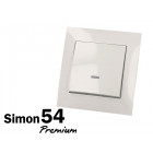 Poussoir lumineux