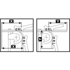 Pince à cintrer Minibend 1/4", 5/16", 3/8"
