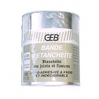Bande d étanchéité (joints et fissures) - Largeur : 75 mm - Longueur : 10 m
