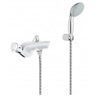 Grohe mélangeur bain/douche costa l 25496001 (import allemagne)