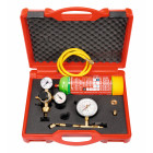 Coffret d'azote pour utilisation multiple sur circuits de refroidissement