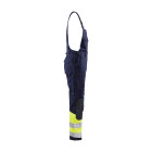 Salopette multinormes Marine/Jaune-Fluo 2607151 - Taille au choix