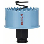 Scie trépan Bi-métal spéciale pour tôle - Diam. 51 mm - BOSCH - 2608584796