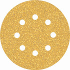 Feuille abrasive BOSCH EXPERT C470 pour ponceuse excentrique perforé - 26089008