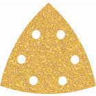 Feuille abrasive BOSCH EXPERT DELTA C470 - 26089008