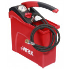Pompe d'épreuve haute pression 100 bar Virax 