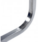 Tabouret design avec repose pieds modena