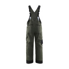 Cotte à bretelles Paysagiste Vert-Armée/Noir 26541835 - Taille au choix