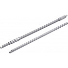 Accessoires porte-douilles radio 1/4' 65 mm SAM - 266-PDR1